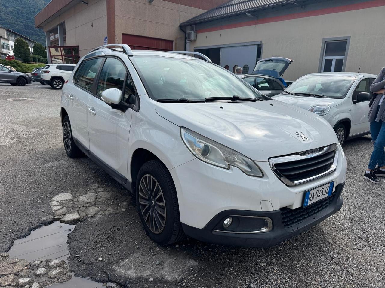 Peugeot 2008 1.4 HDi 68CV Active