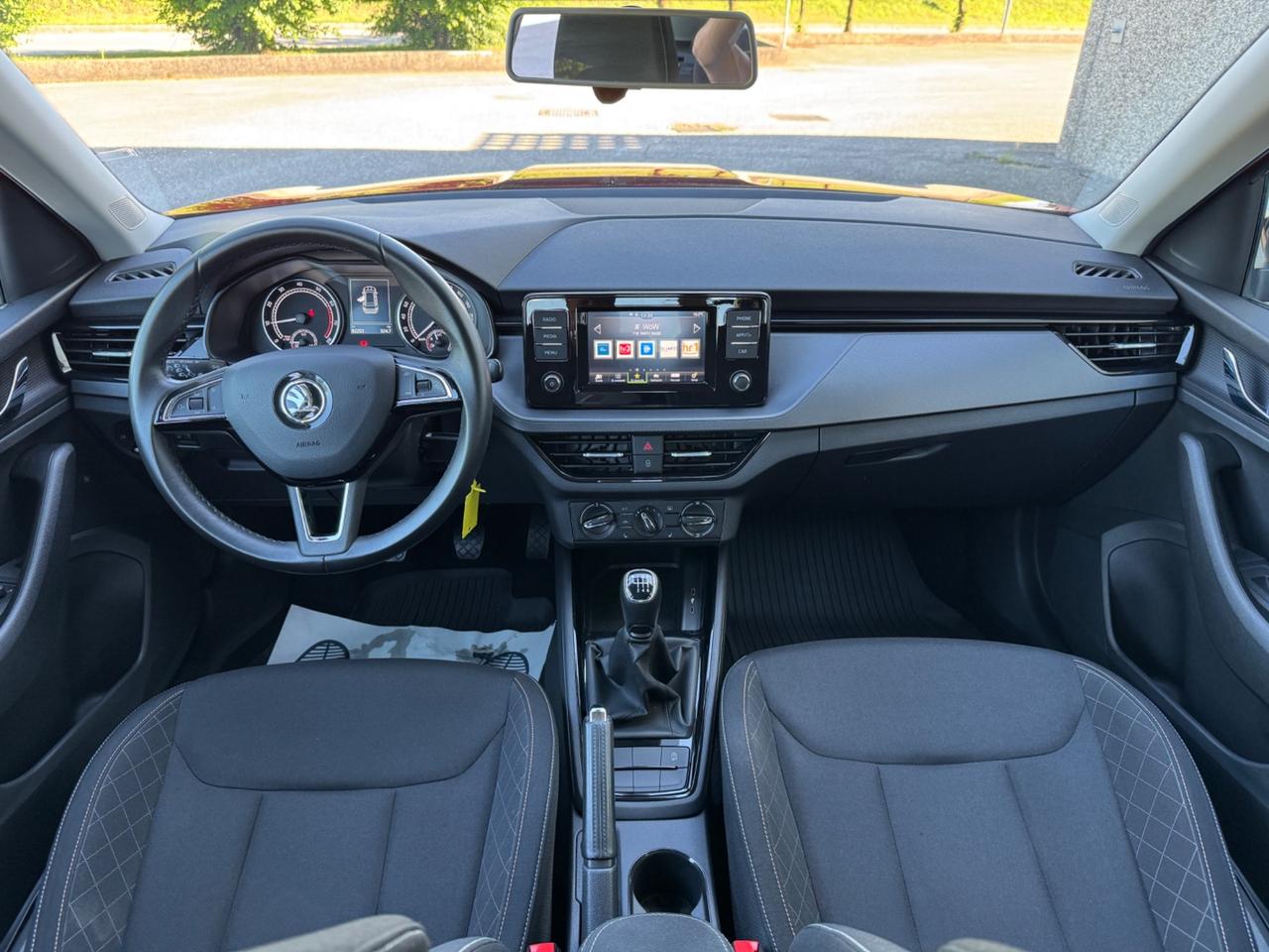 Skoda Kamiq 1.0 G-Tec Style
