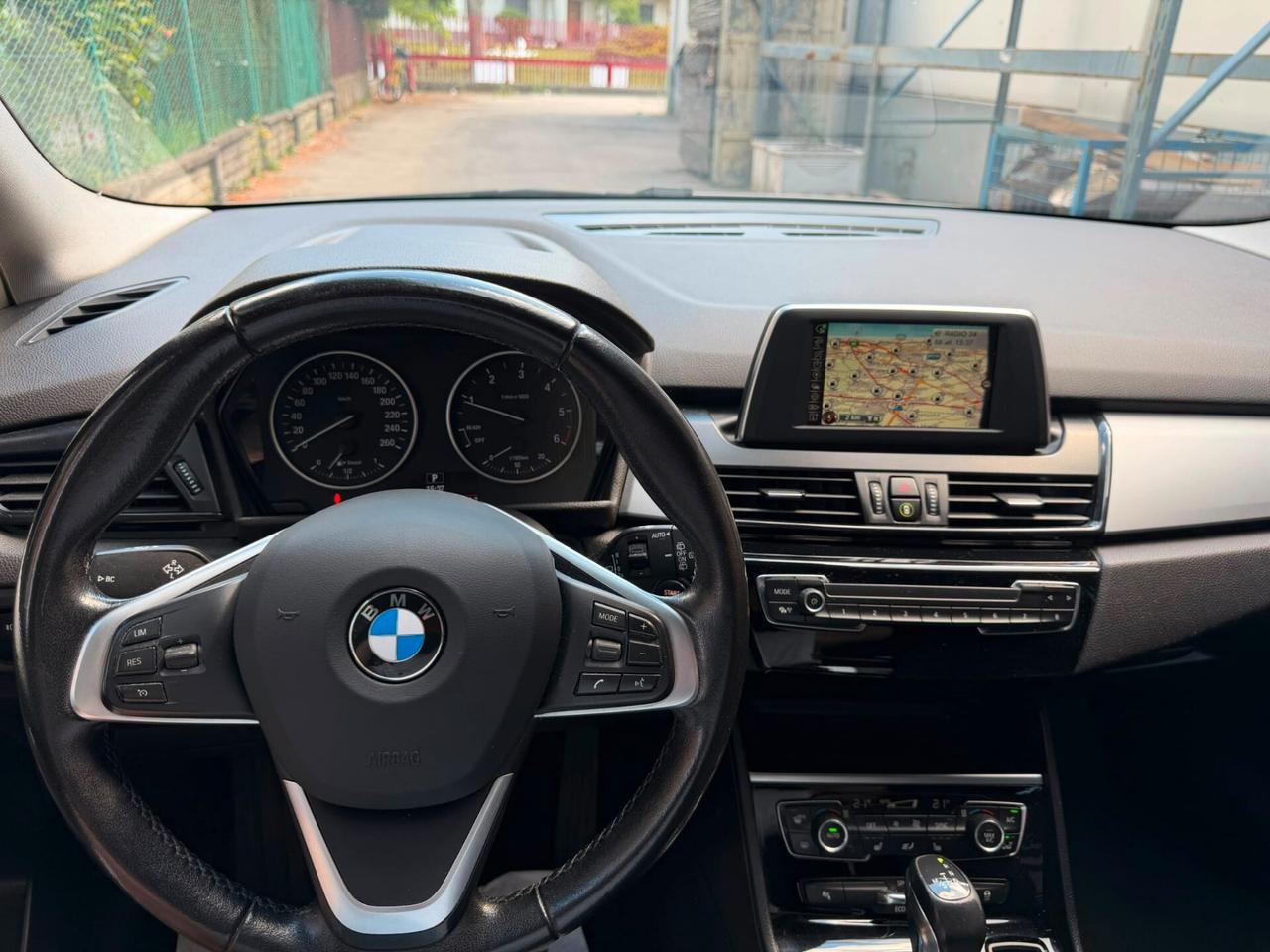 Bmw 2er Active Tourer 218d Advantage