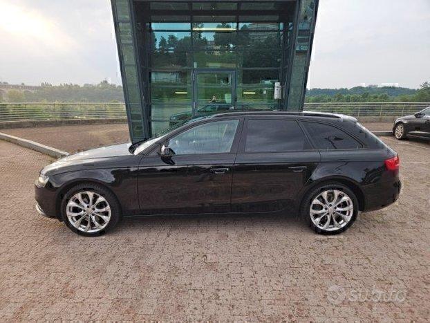 AUDI A4 '14 E6 VALUTIAMO USATO/SCAMBIO