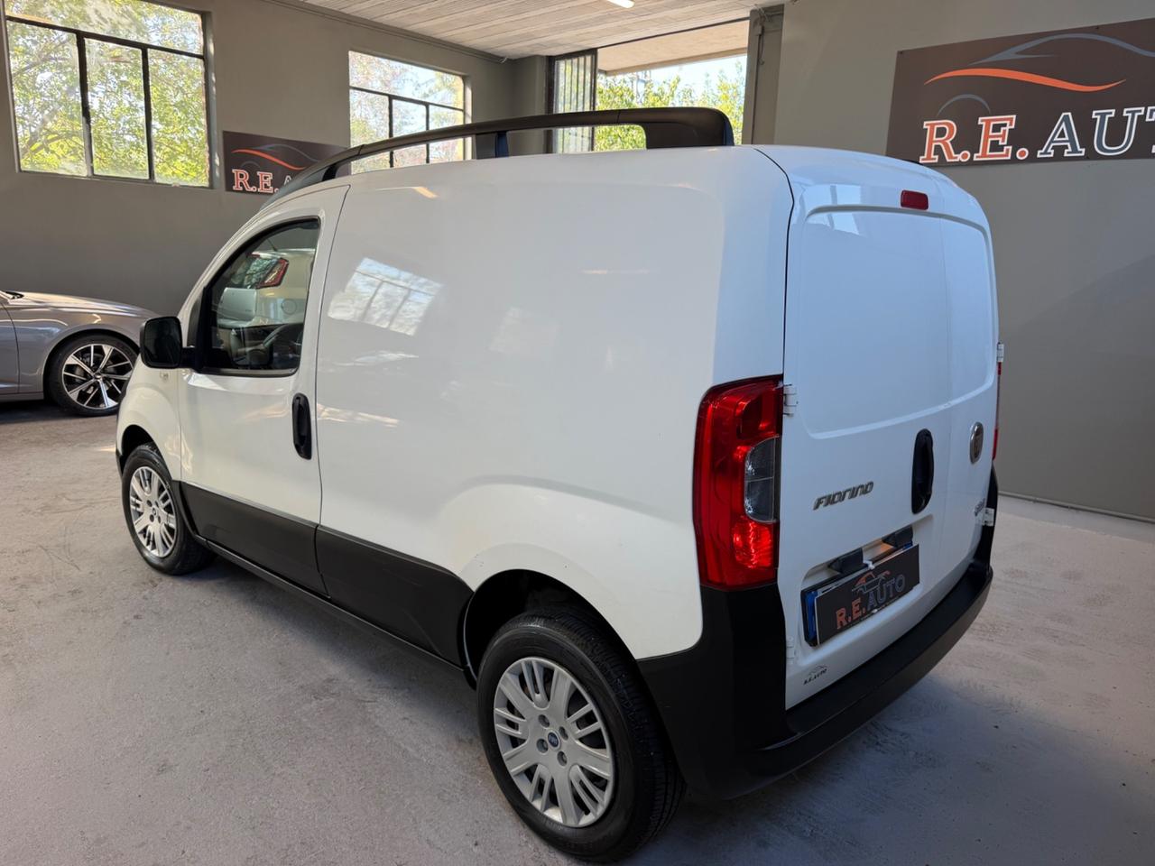 Fiat Fiorino 1.4 8V Furgone Natural Power