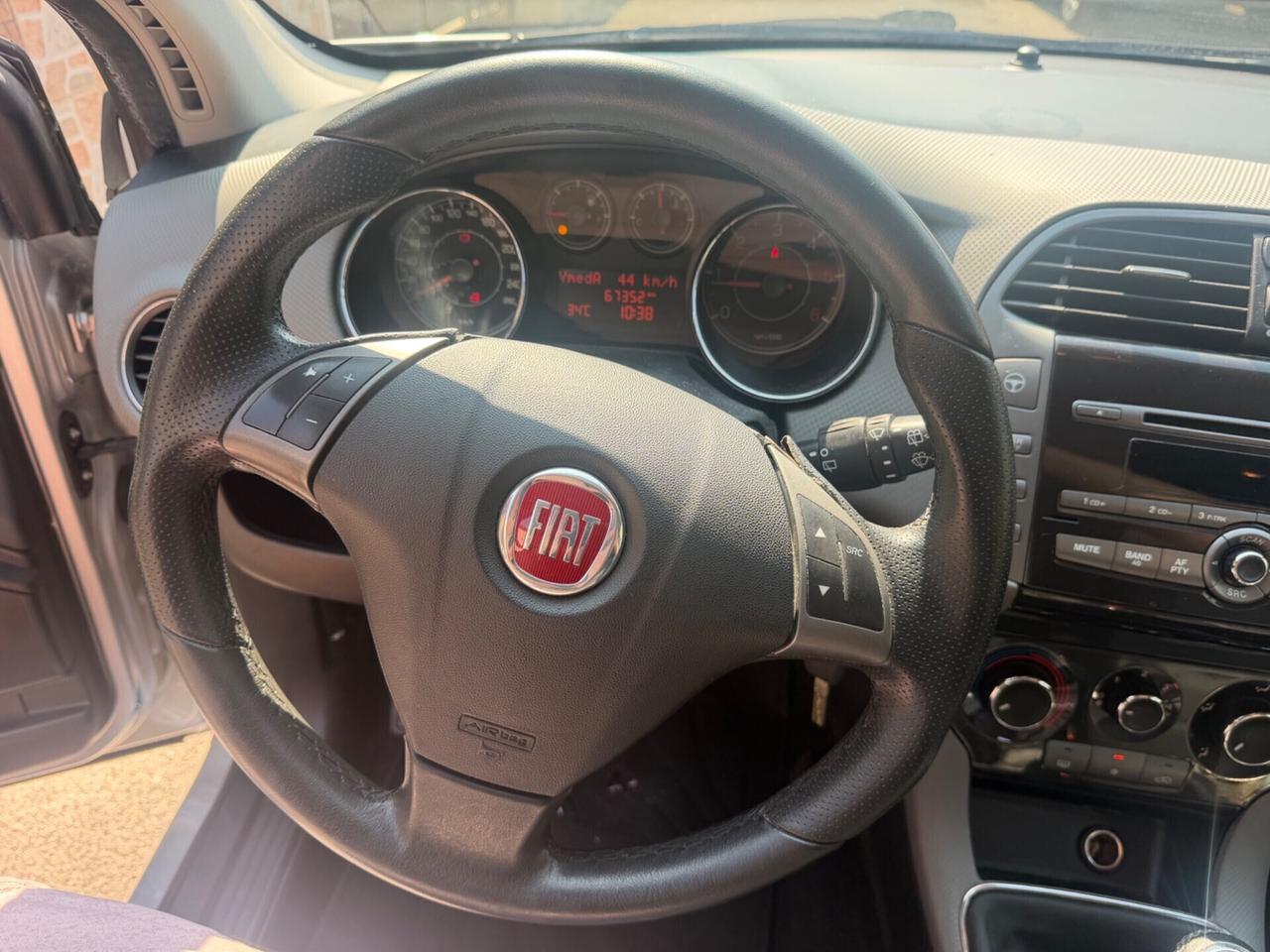 Fiat Bravo 1.6 MJT 120 CV DPF Dynamic