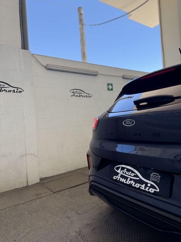 Ford Puma Puma 1.0 EcoBoost Hybrid 125 CV S&S ST-Line TUA DA 179,00 EURO AL MESE