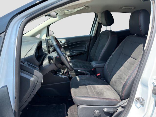 FORD EcoSport EcoSport ST-Line 1.0 EcoBoost 100 CV (73 kW) MT6