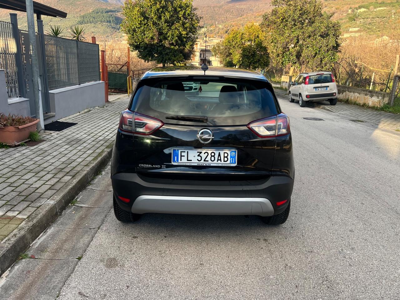 Opel Crossland X 1.2 12V Advance 2017