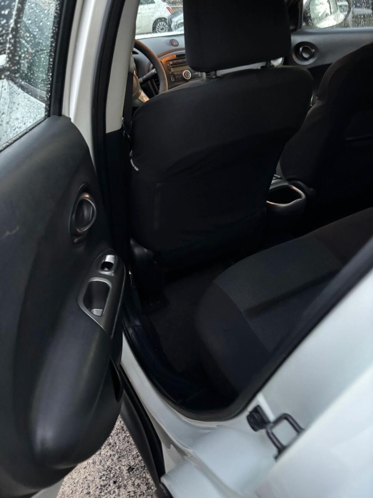 Nissan Juke 1.5 dCi Visia