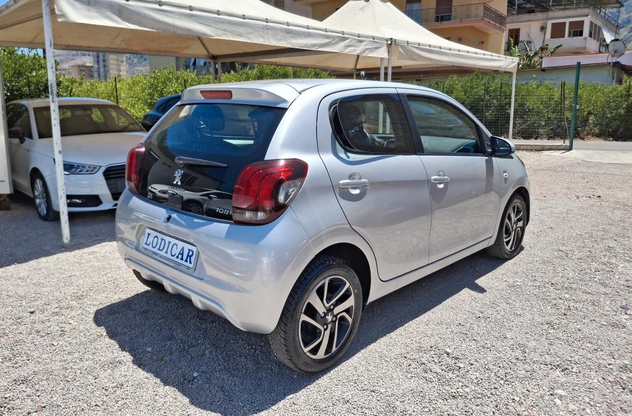 Peugeot 108 PureTech 82 5 porte Allure TOP!