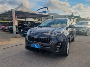 Kia Sportage 1.7 CRDI 115cv Anno 2017