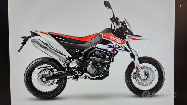 Aprilia SX 125