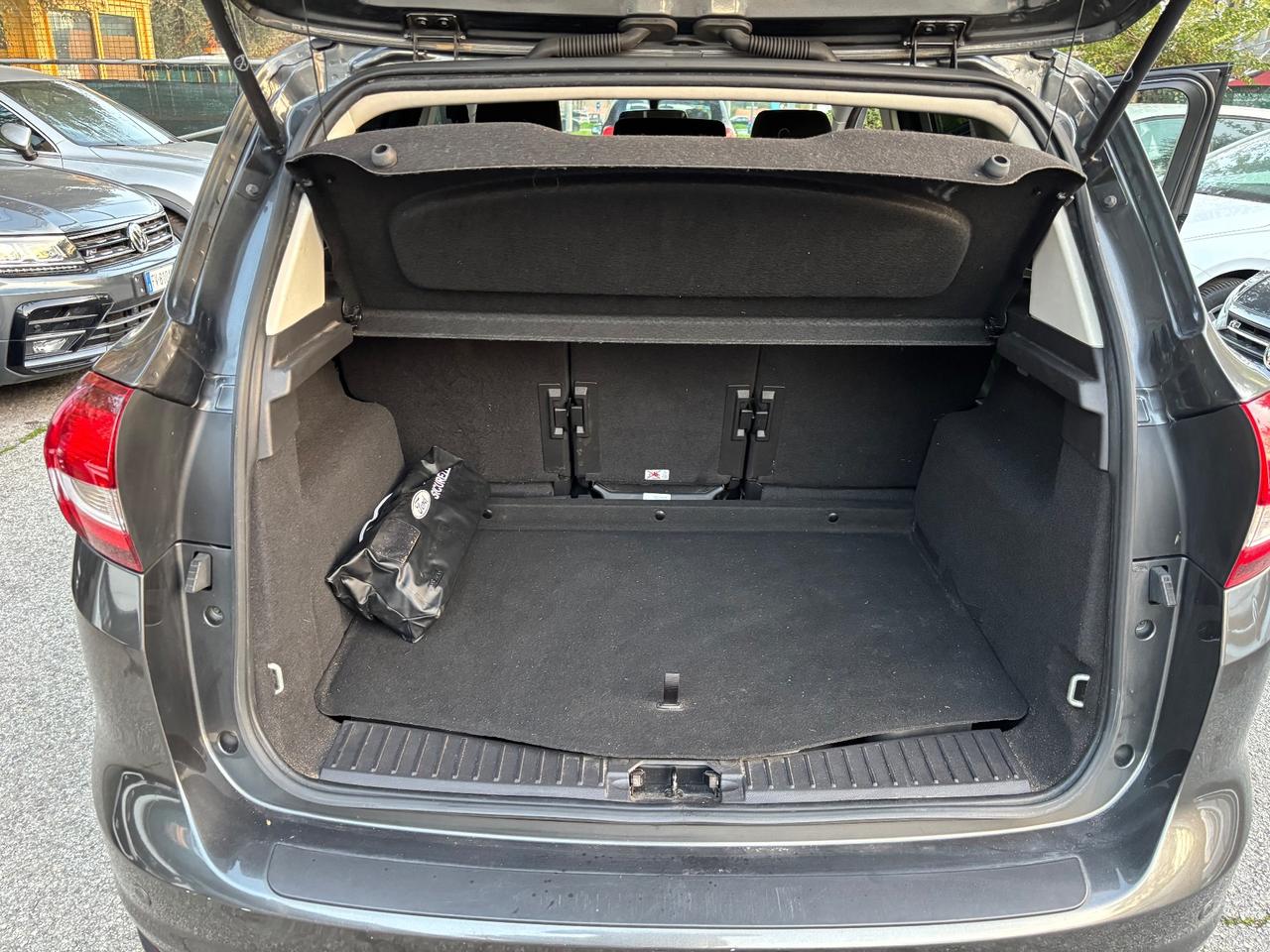 Ford C-Max 1.6 120CV GPL Titanium