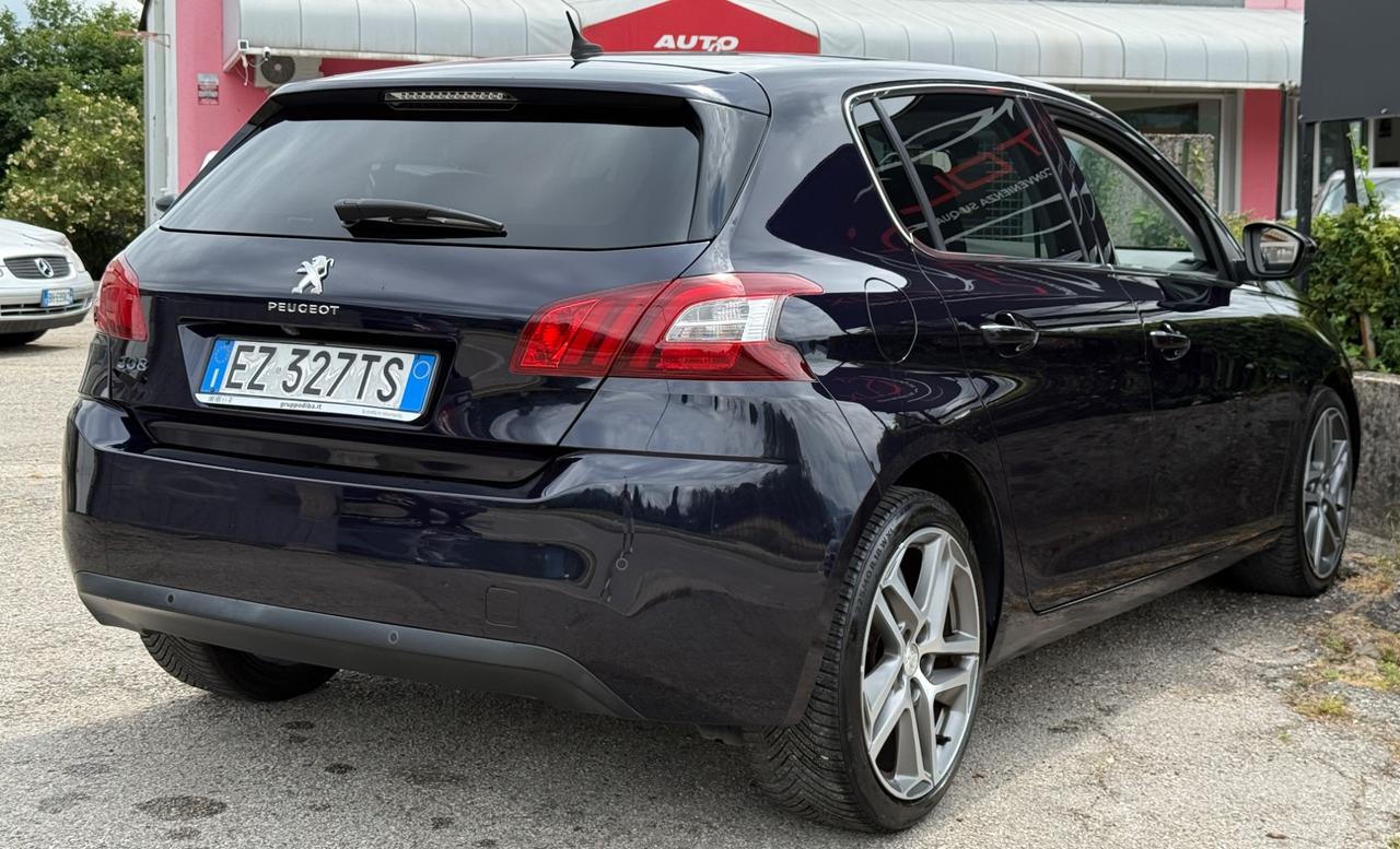Peugeot 308 1.2BENZINA 130CV GT Line