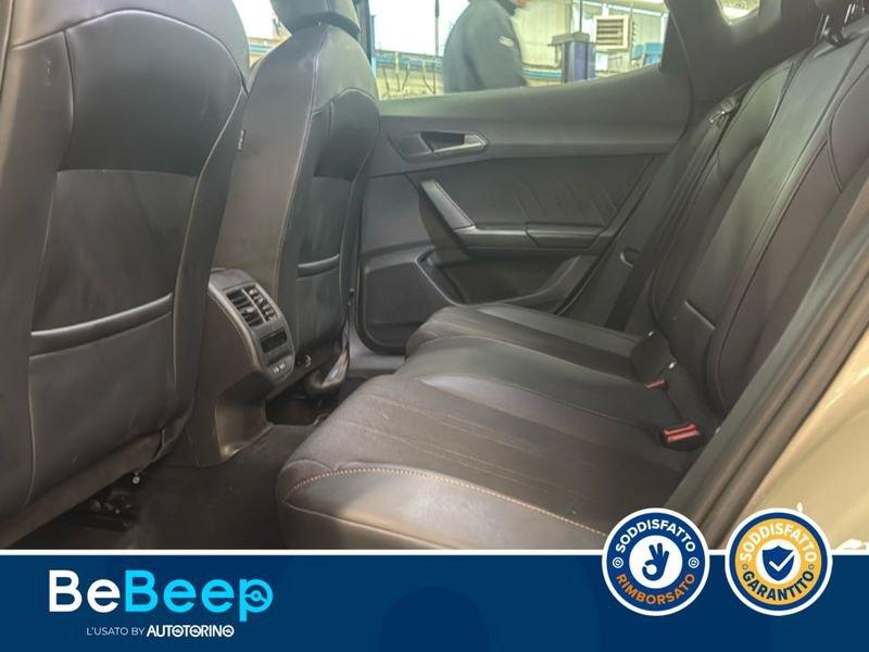 Cupra Formentor 1.5 TSI DSG