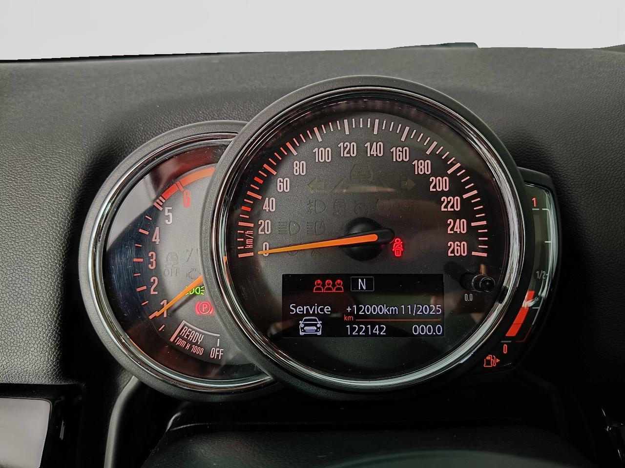 MINI Mini Countryman F60 2017 - Mini Countryman 1.5 One D Boost
