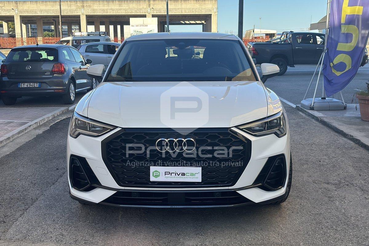 AUDI Q3 SPB 35 TDI Business Plus