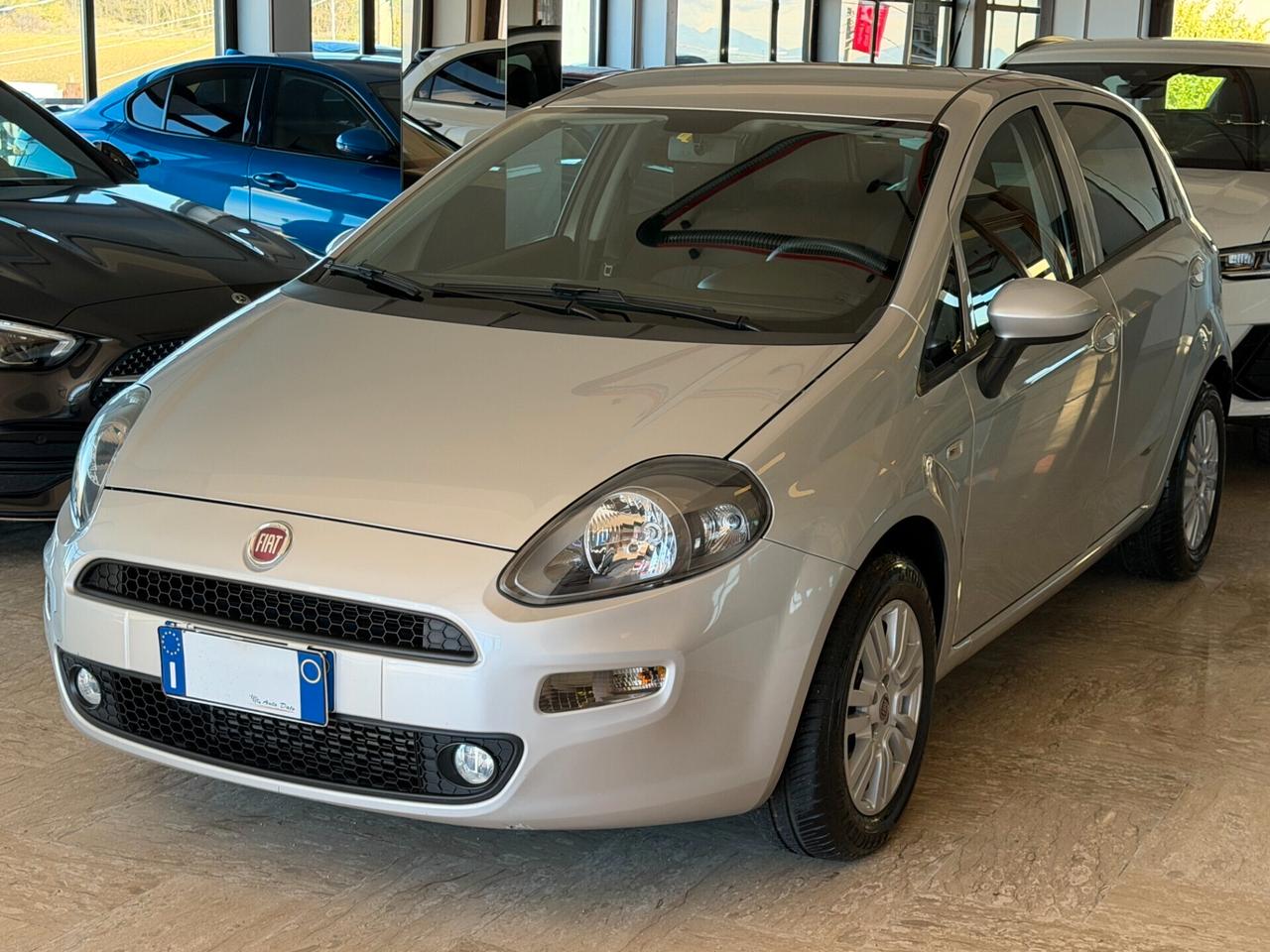 Fiat Punto New 1.3 M.JET 95 cv. 5 porte STREET