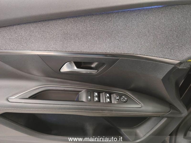 Peugeot 3008 1.6 Turbo 180cv EAT8 GT Line Cambio Automatico