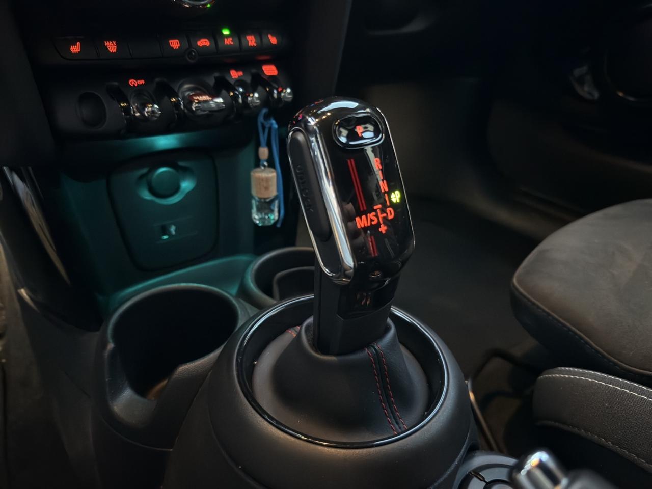 Mini John Cooper Works