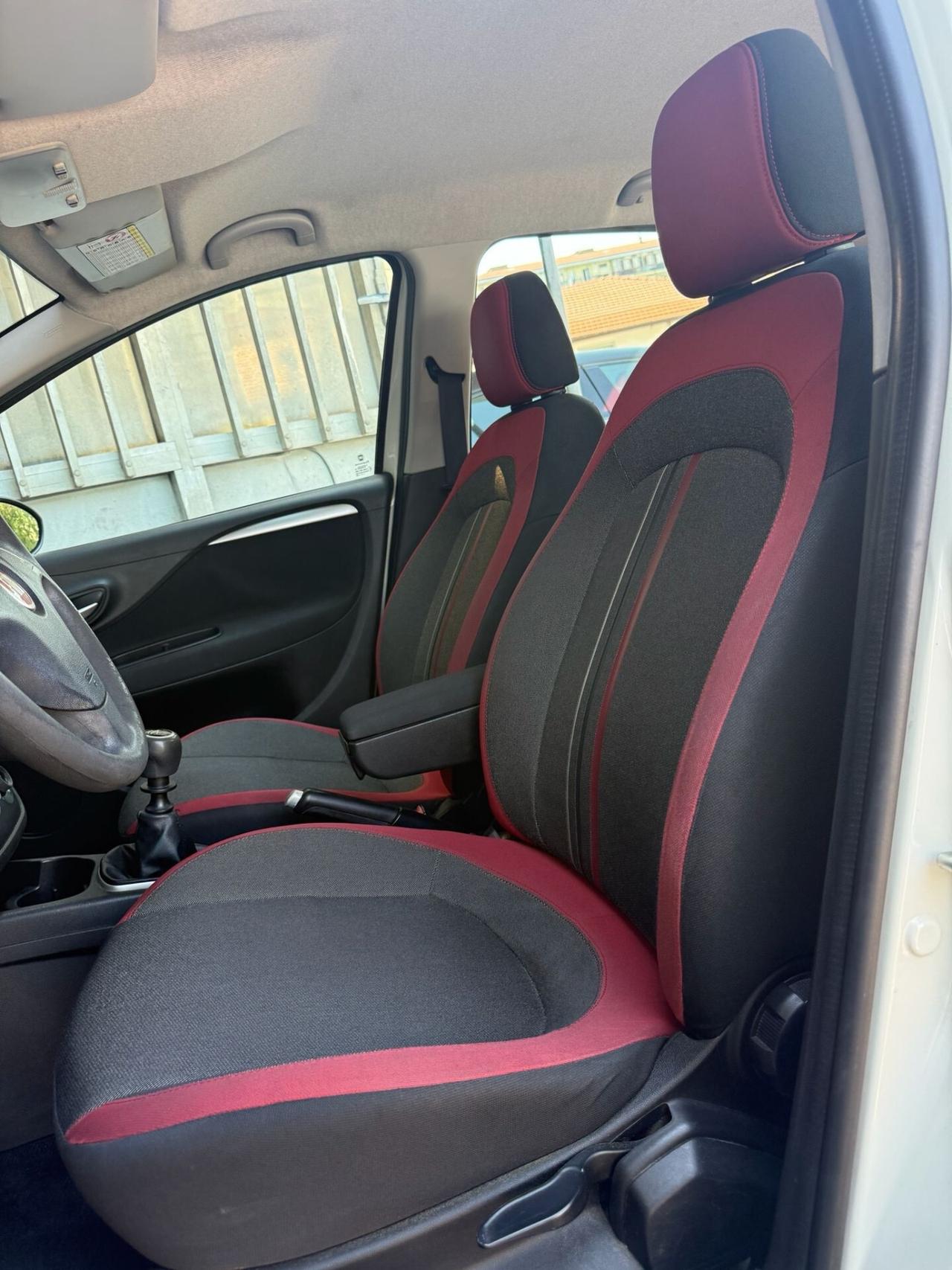 Fiat Punto Evo 1.4 5 porte S&S Dynamic GPL