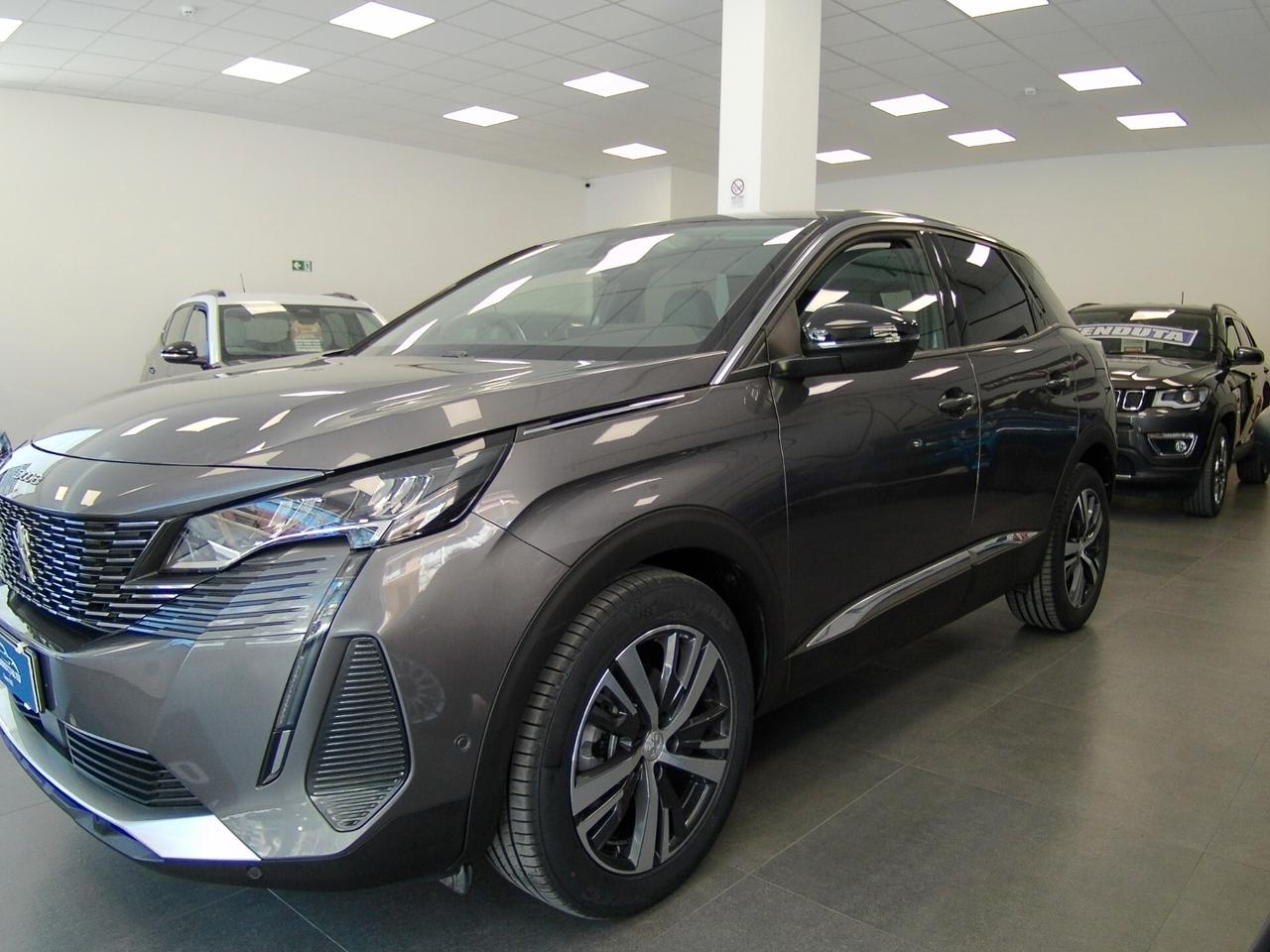 Peugeot 3008 BlueHDi 130 S&S EAT8 Allure Pack 2022