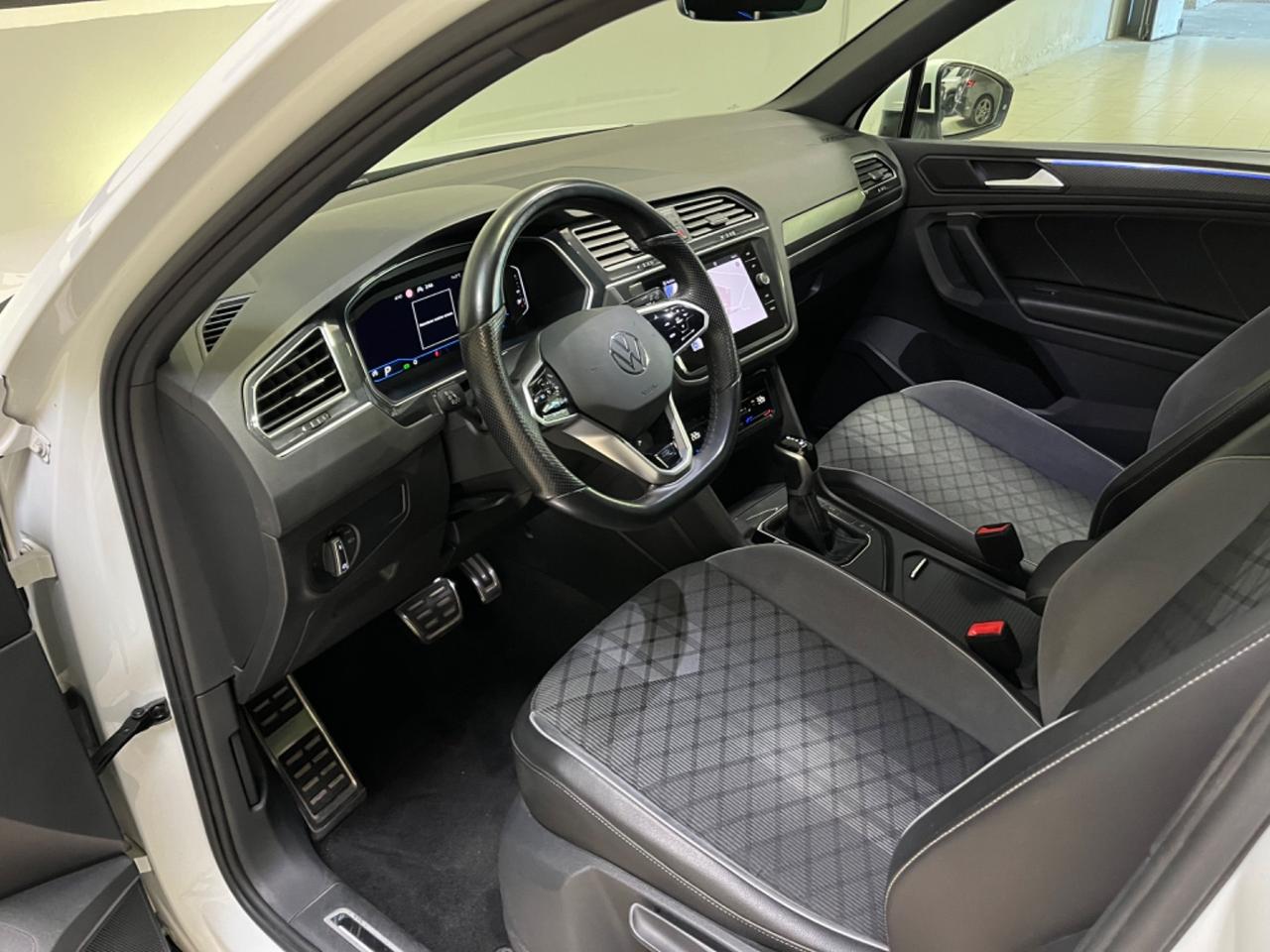 Volkswagen Tiguan 2.0 TDI 150 CV DSG R-Line