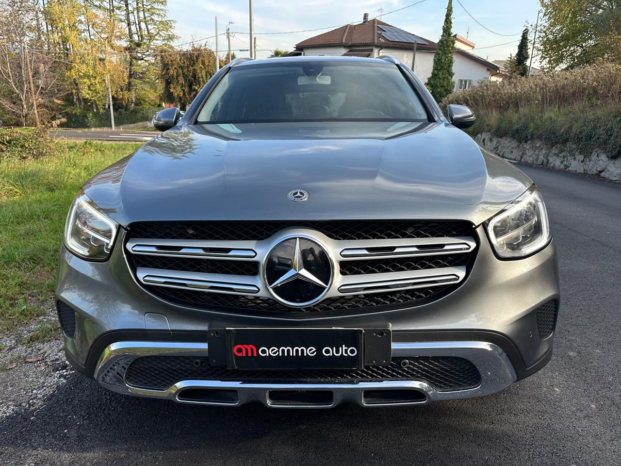 Mercedes-benz GLC 220 d 4Matic Business Extra