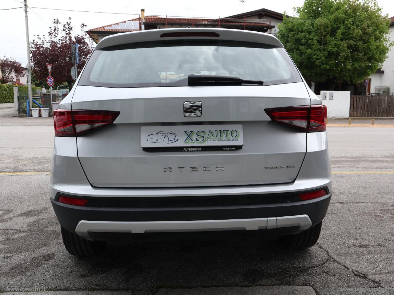 SEAT Ateca 1.6 TDI Business