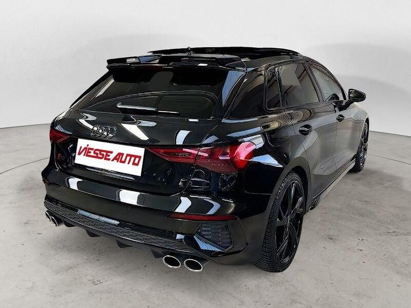 Audi A3 S3 SPB TFSI 310 CV quattro S tronic