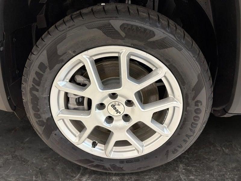 Jeep Renegade 1.3 t4 phev Limited 4xe at6