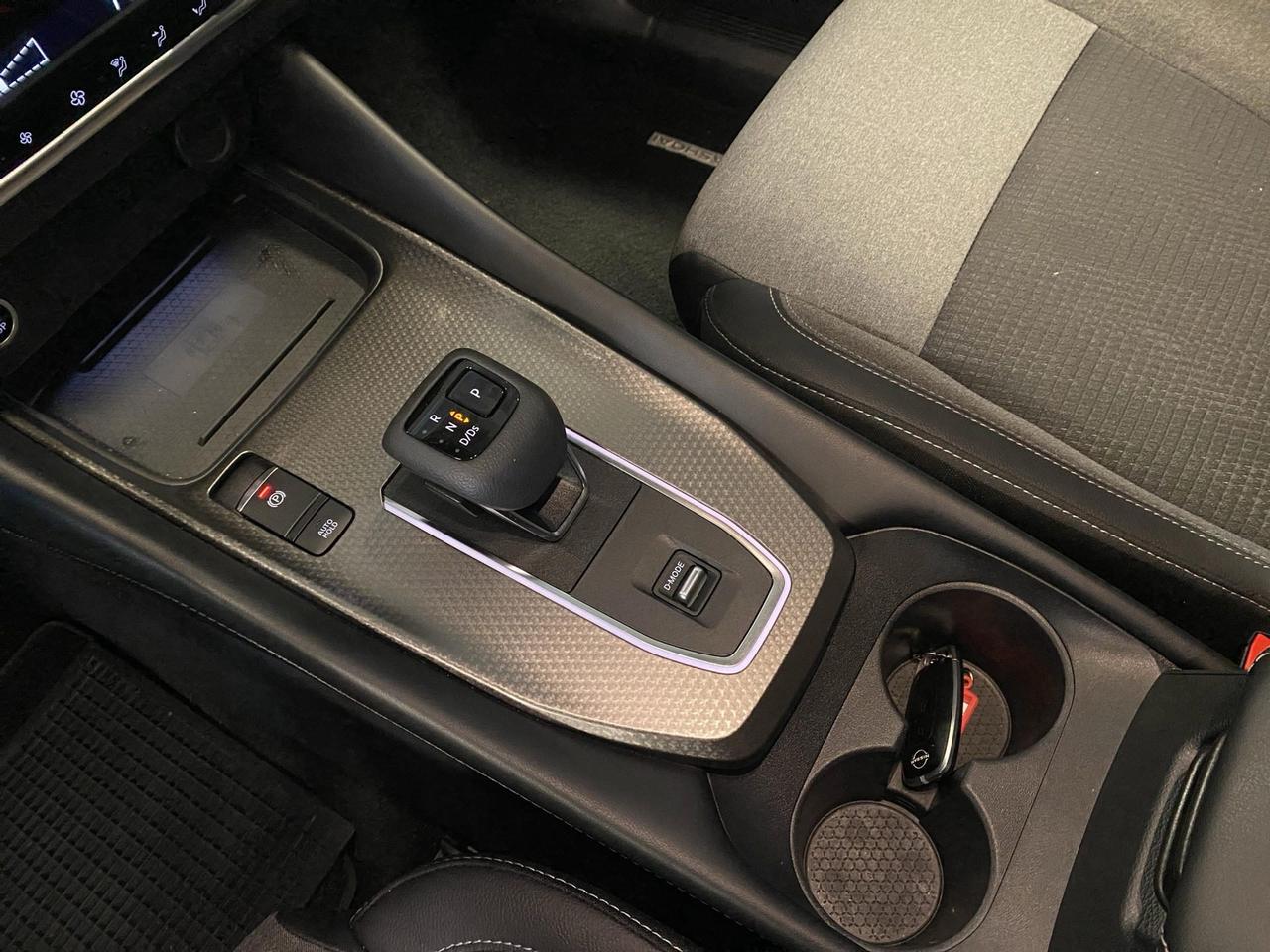 Nissan Qashqai 1.3 mhev N-Connecta 2wd 158cv