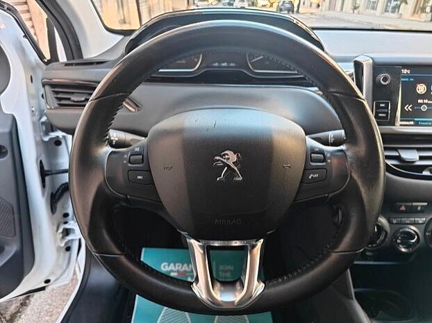 PEUGEOT 208 1.6 Hdi 75 cv 5 porte - 2018