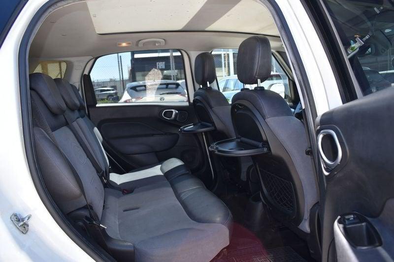 FIAT 500L 500L 1.6 Multijet 120 CV Lounge