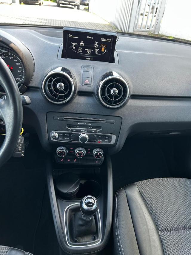 AUDI A1 SPB 1.0 82CV TFSI Sport NEO PATENTATO
