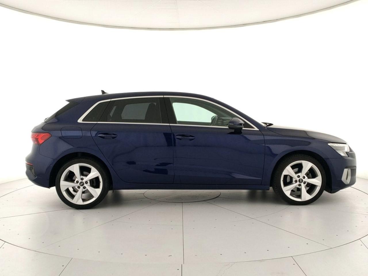 Audi A3 sportback 35 2.0 tdi business advanced s-tronic