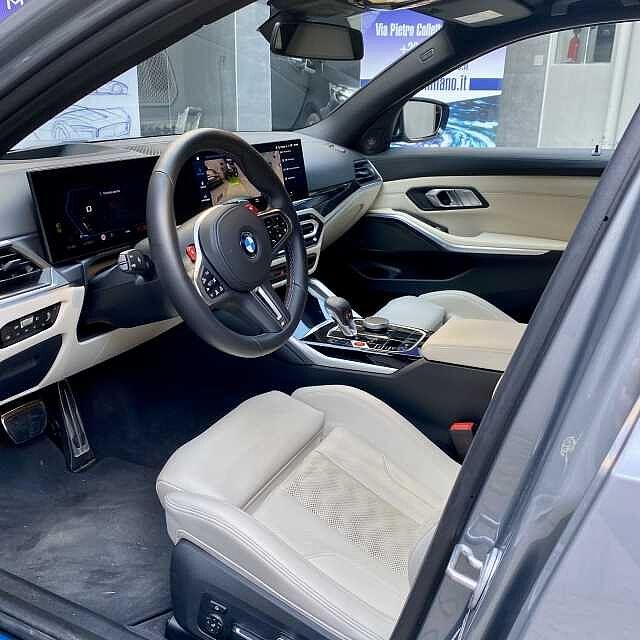 BMW M3 Touring M3 Touring Competition M xDrive
