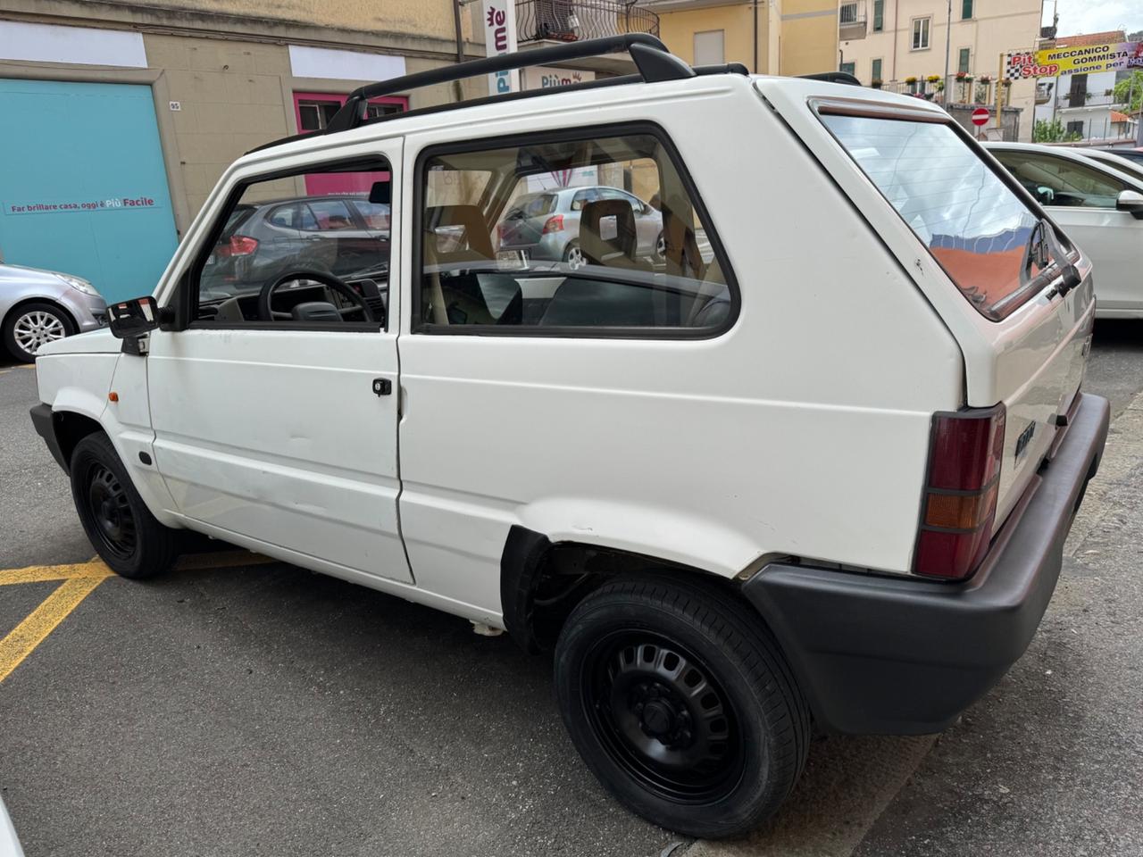 Fiat Panda 1100 i.e. cat Young ok neopatentati