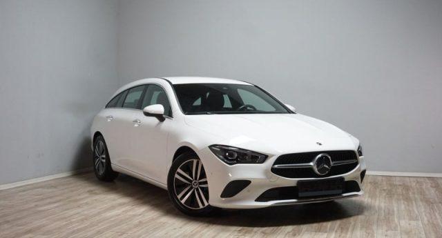 MERCEDES-BENZ CLA 200 d Automatic Shooting Brake Business