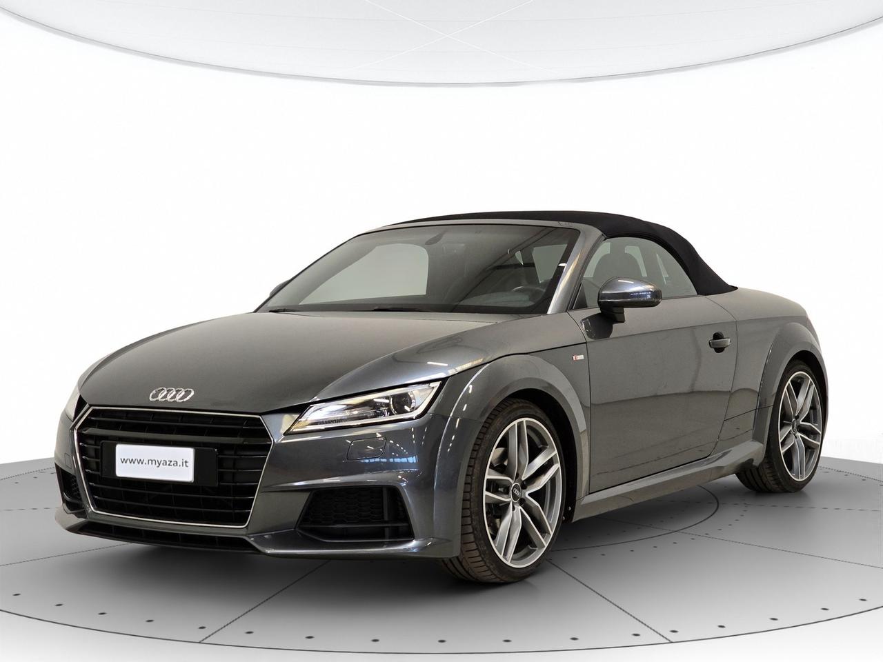 Audi TT roadster 2.0 tdi ultra s line