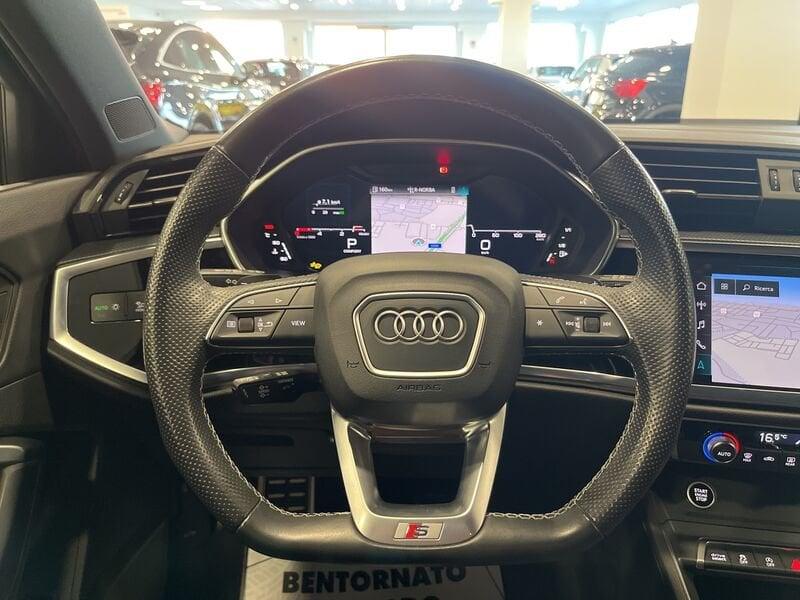 Audi Q3 SPORTBACK 35 TDI S LINE S TRONIC