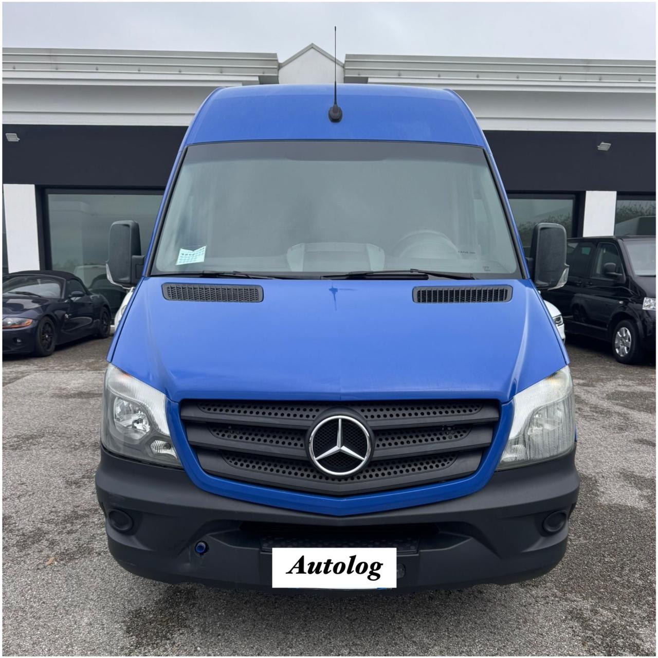 Mercedes-benz Sprinter F37/33 314 CDI Furgone Executive