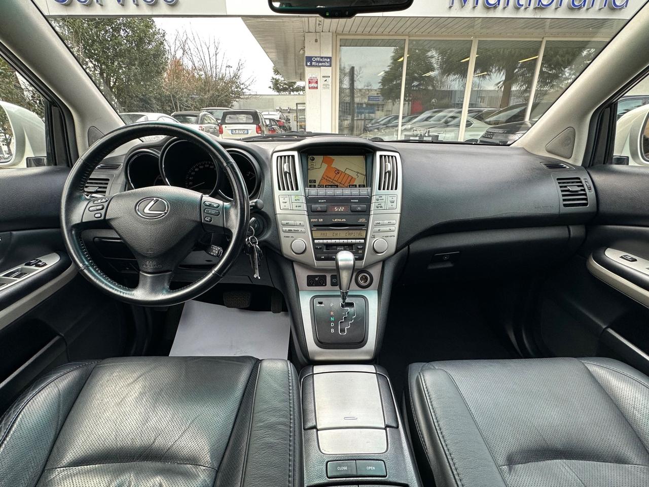Lexus RX 400 RX 400h Ambassador