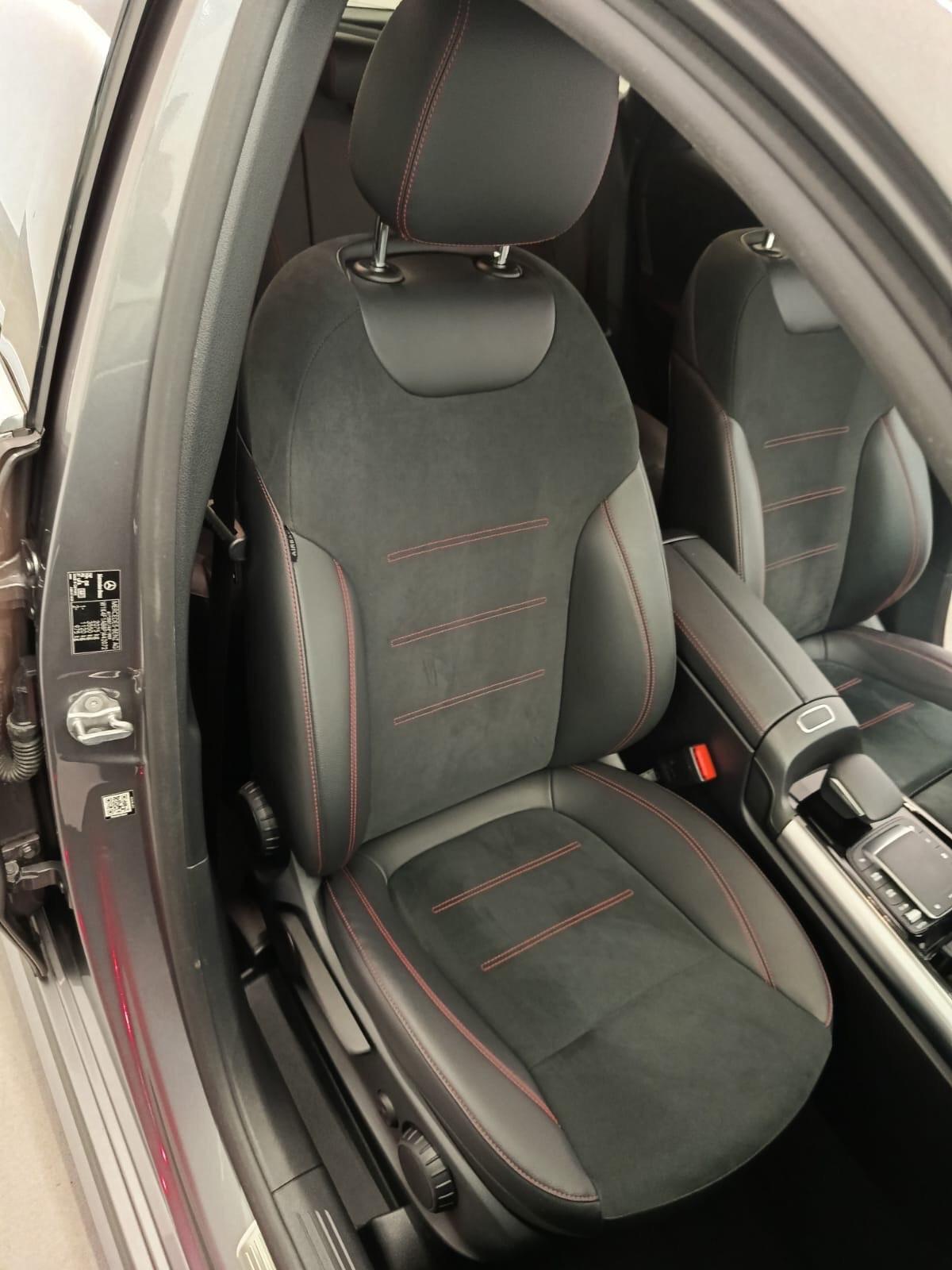 Mercedes-benz B 180 d Automatic Premium