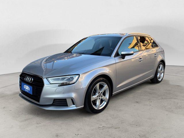 AUDI A3 SPB 30 TDI Sport GANCIO TRAINO