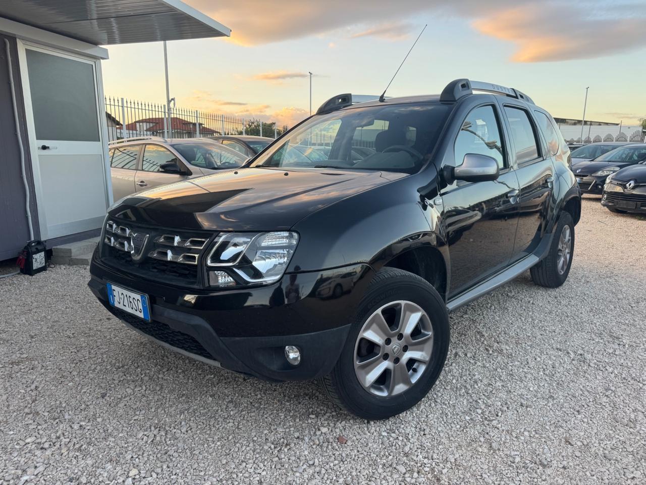 Dacia Duster 1.5 dCi 110 CV S&S 4x2 Serie Speciale Brave2
