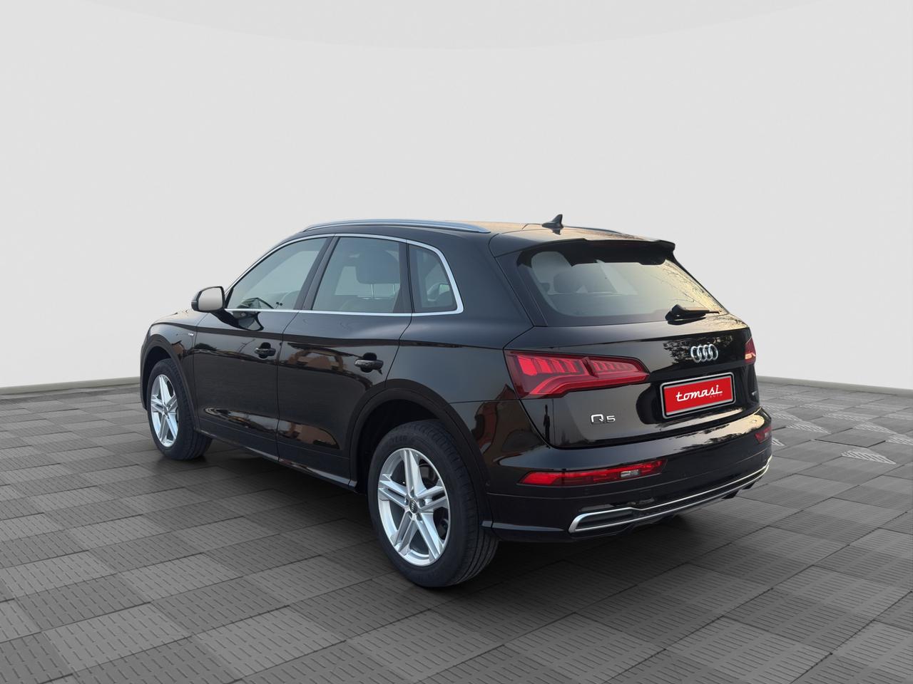 AUDI Q5 2ª serie Q5 40 TDI 204 CV quattro S tronic S line Plus