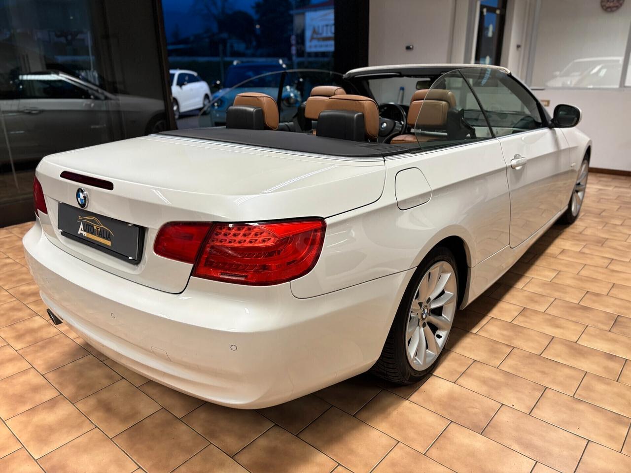 BMW 320 Cabrio Futura 184cv