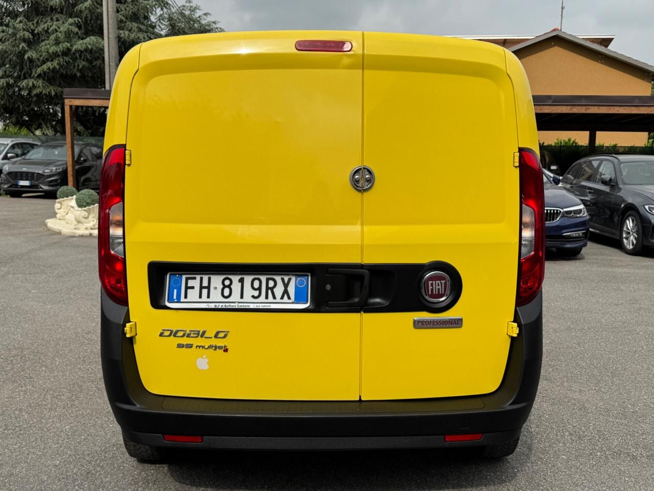 Fiat Doblo Doblò 1.3 MJT PC-TN Cargo Lamierato