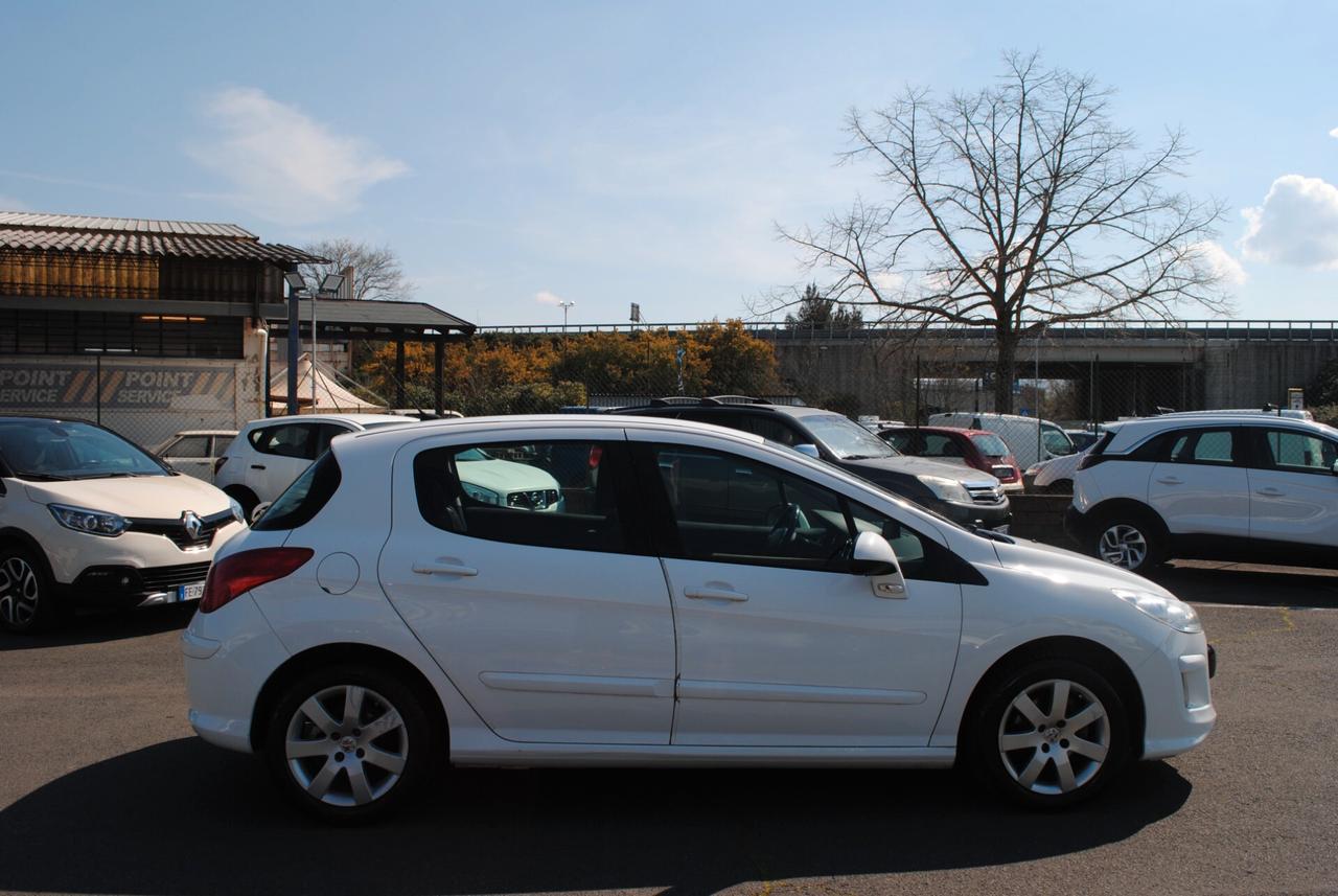 PEUGEOT 308 1.6 HDI 90 CV OK NEOPATENTATI