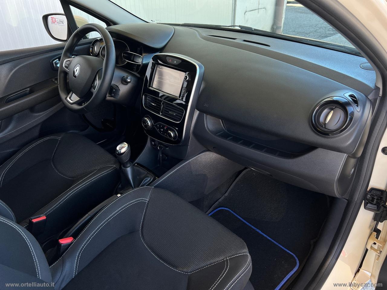 RENAULT Clio 1.5 dCi 8V 75CV S&S ENERGY ZEN N1 AUTOCARRO +IVA