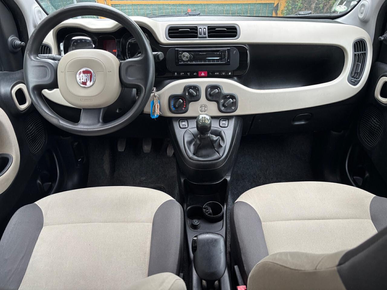 Fiat Panda 0.9 TwinAir METANO OK neopatentati