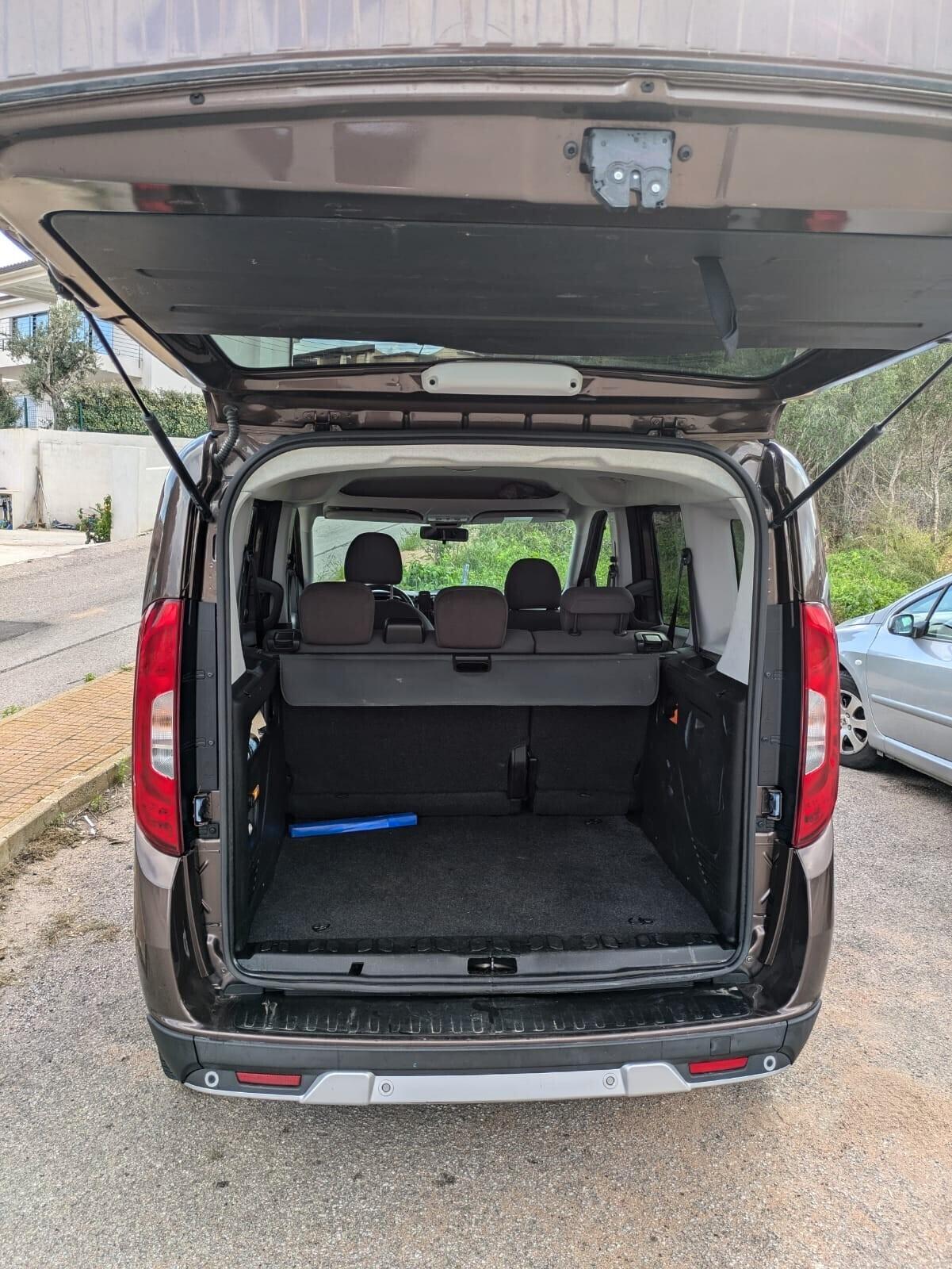 Fiat Doblo 1.6 MJT 120CV Trekking #GM